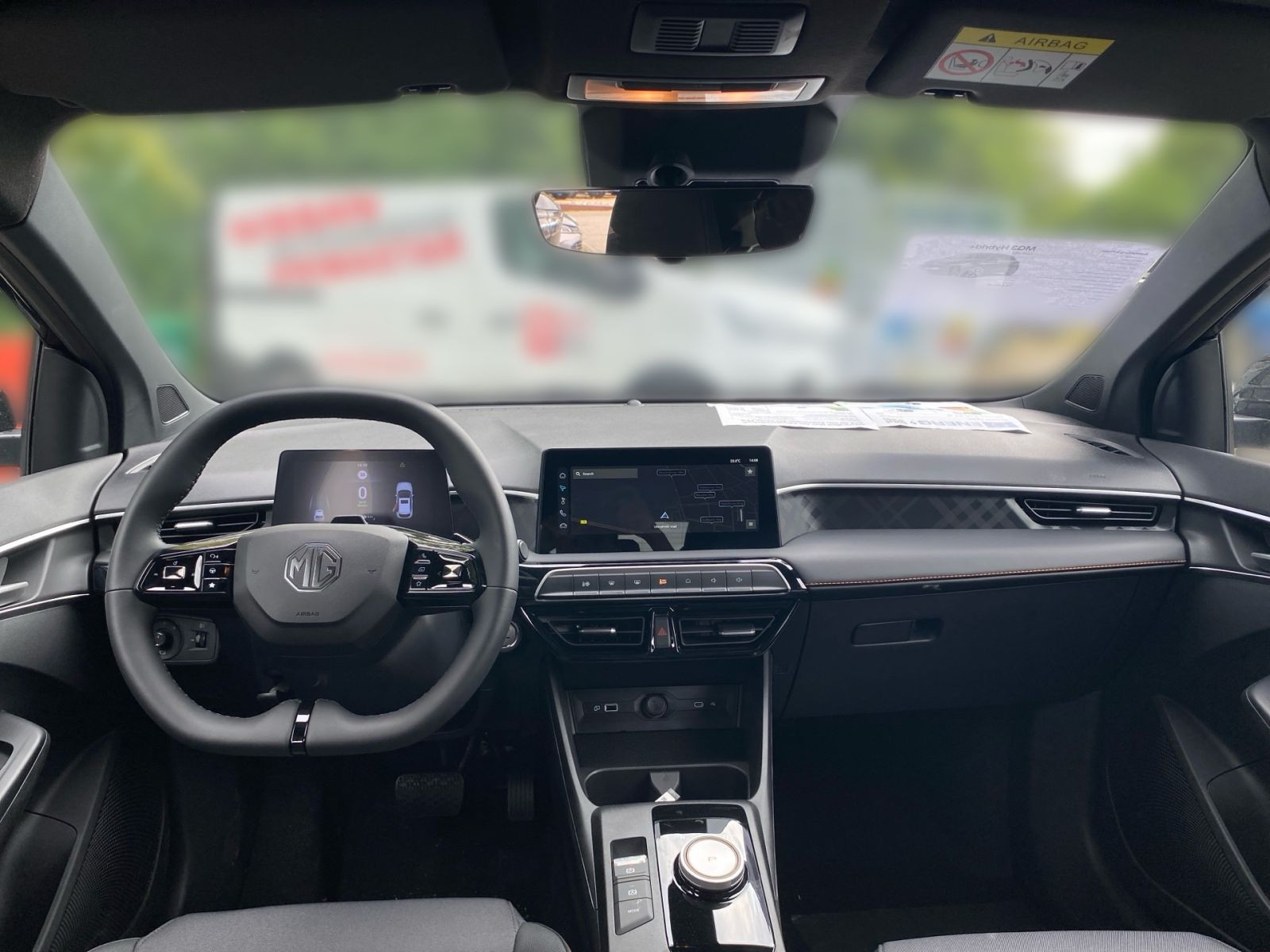 MG MG MG3 Hybrid+ Luxury MY25.5