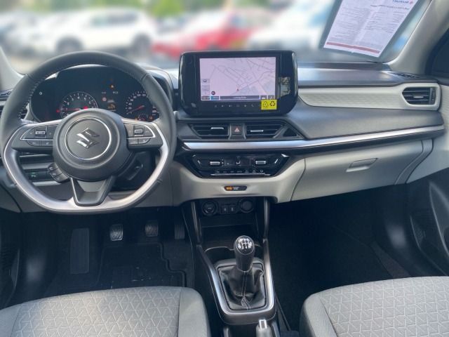 SUZUKI SWIFT COMFORT+ HYBRID ACC*Totwinkel*Navi*PDC*LED