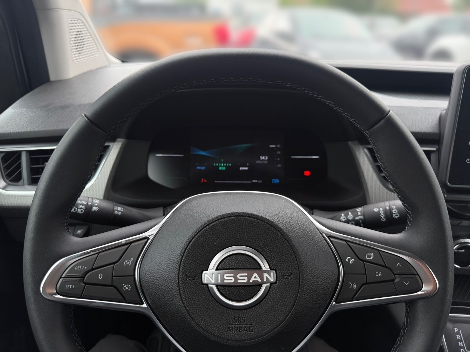 NISSAN Townstar EV Kombi L1 Tekna - SHZ 360CAM Keyless