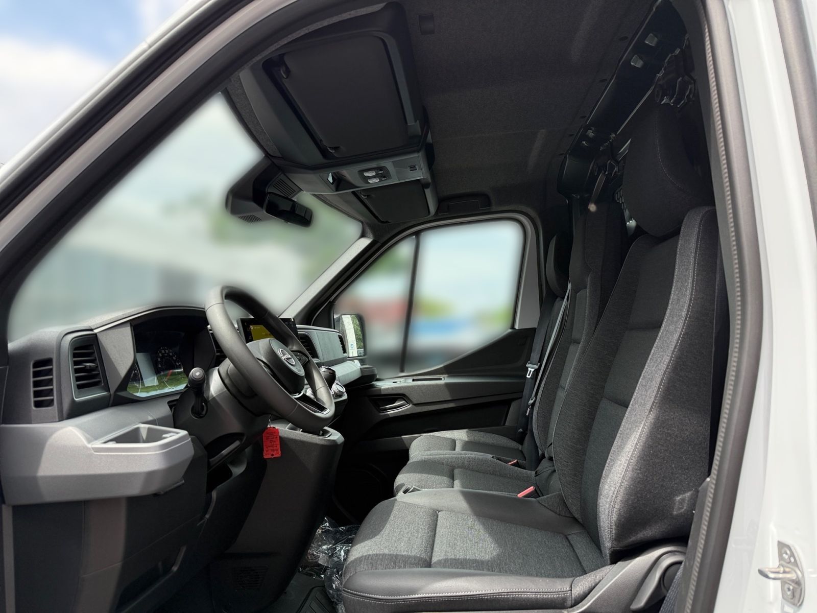 NISSAN Interstar N-CONNECTA L2H2 AHK 270 Komfort Paket