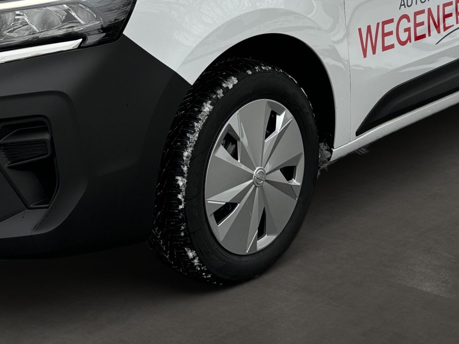 NISSAN Townstar ACENTA Kasten L2 2.3t Laderaumboden AHK