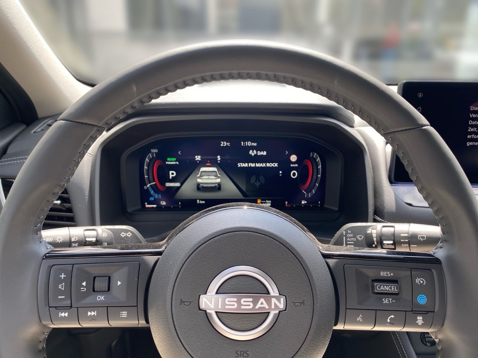 Nissan X-Trail Tekna 1.5 AT - 4x4 HUD LED LKA SWA SHZ BFS