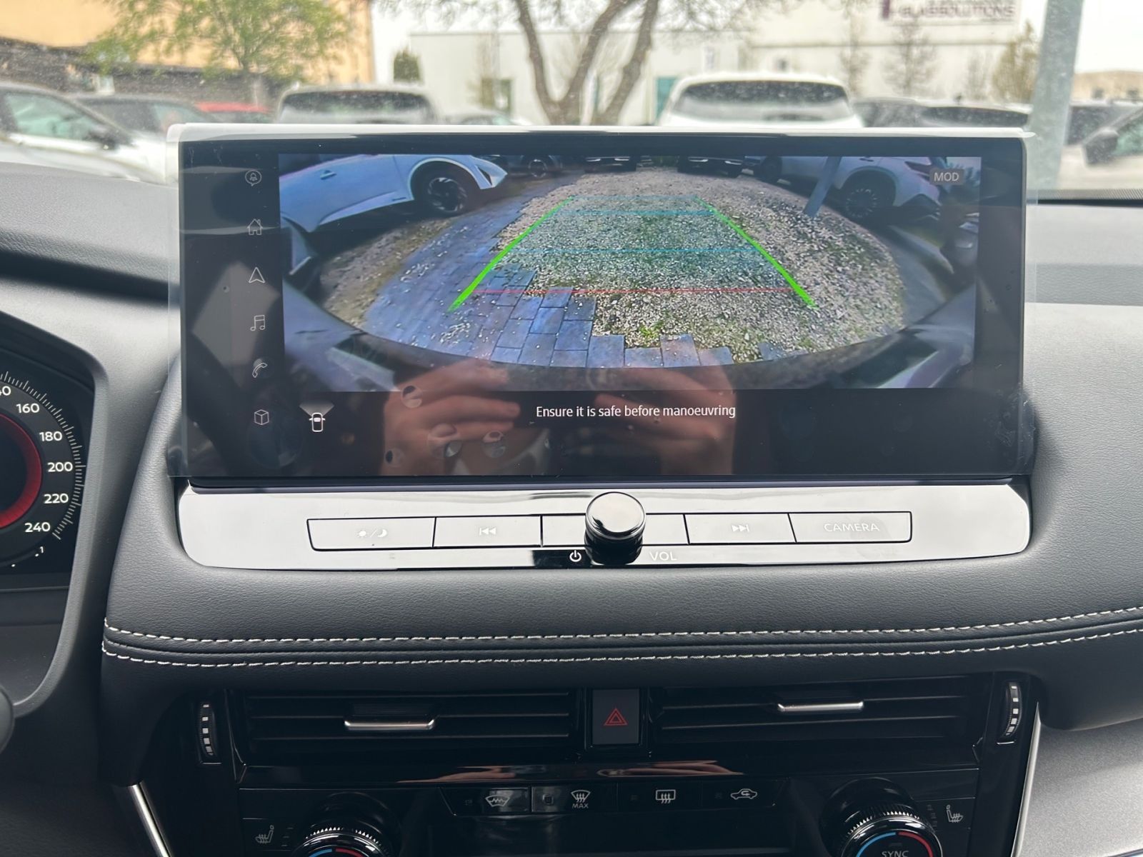 NISSAN X-Trail 1.5 VC-T e-POWER N-Connecta 204 PS