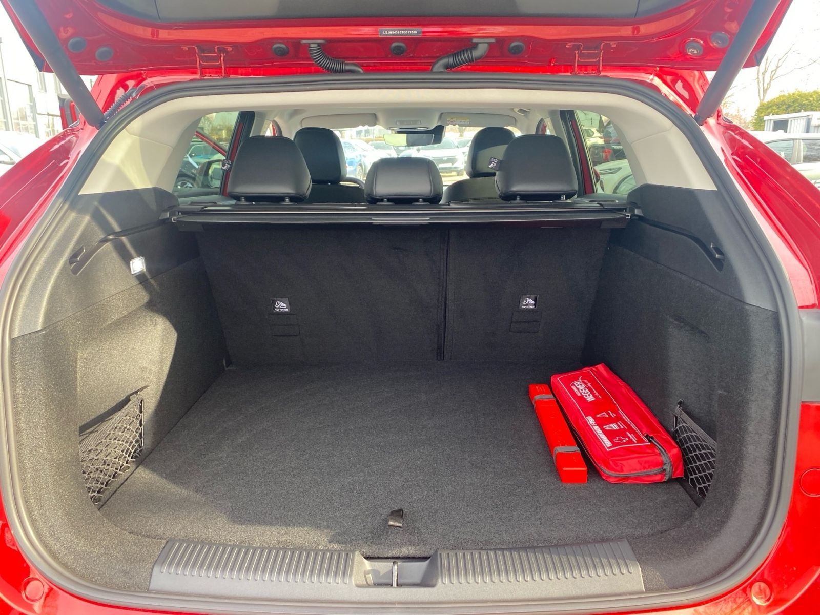 MG HS 1.5 T-GDi Hybrid+ Luxury |LED|360|CarPlay|ACC