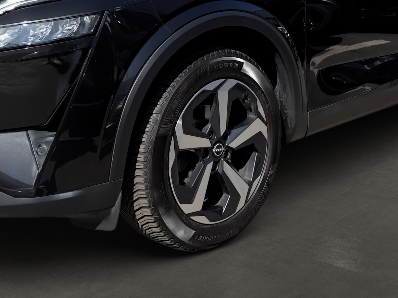 NISSAN Qashqai 1.3 AT N-CONNECTA*LED*ALU*360*Allwetter