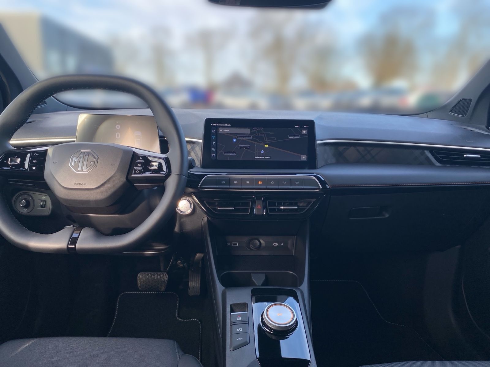 MG MG3 Hybrid+ Luxury LED|Sitz-&Lenkradhzg|360|ACC