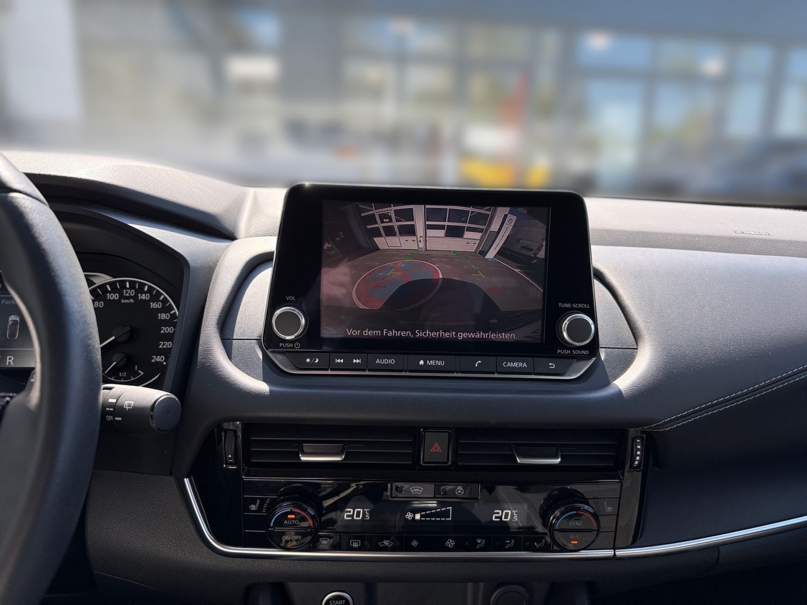 NISSAN Qashqai Acenta 1.3 AT CAM*SHZ*Totwinkel*CarPlay