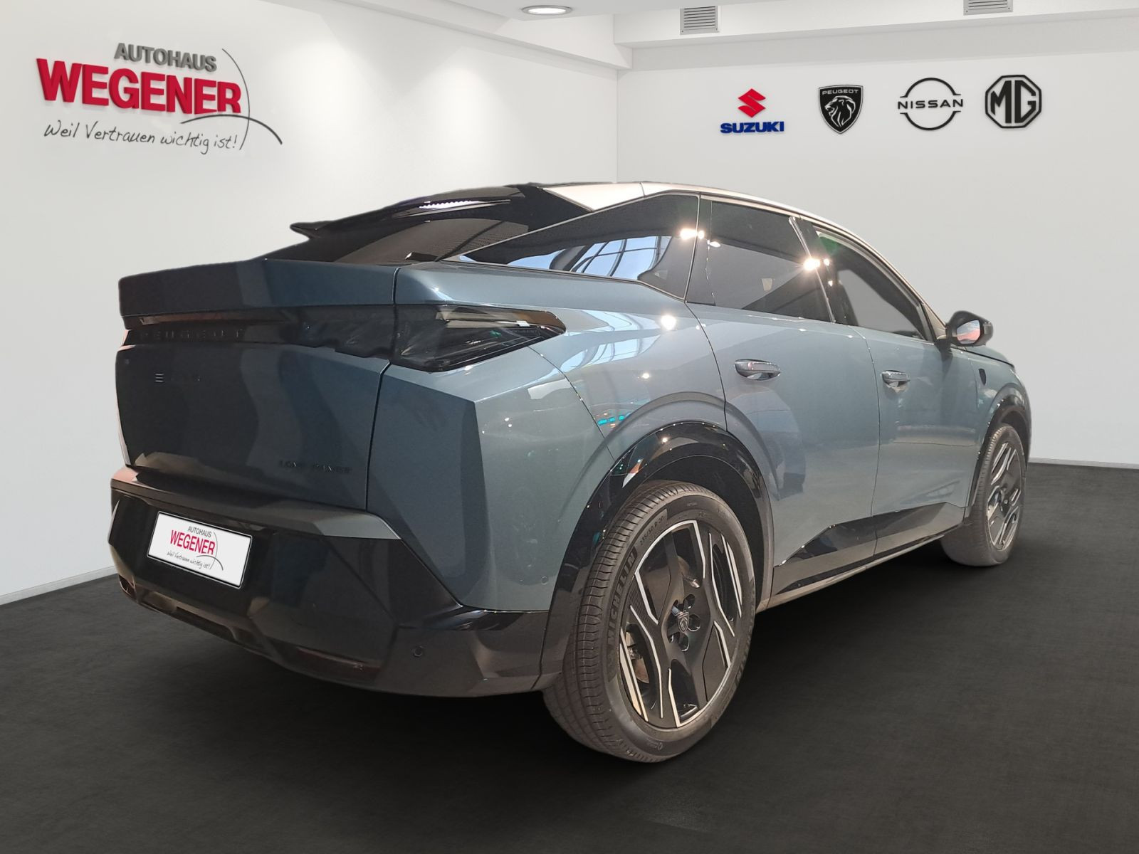 Peugeot 3008 E GT 230 Long Range *Kamera*SHZ*CarPlay*