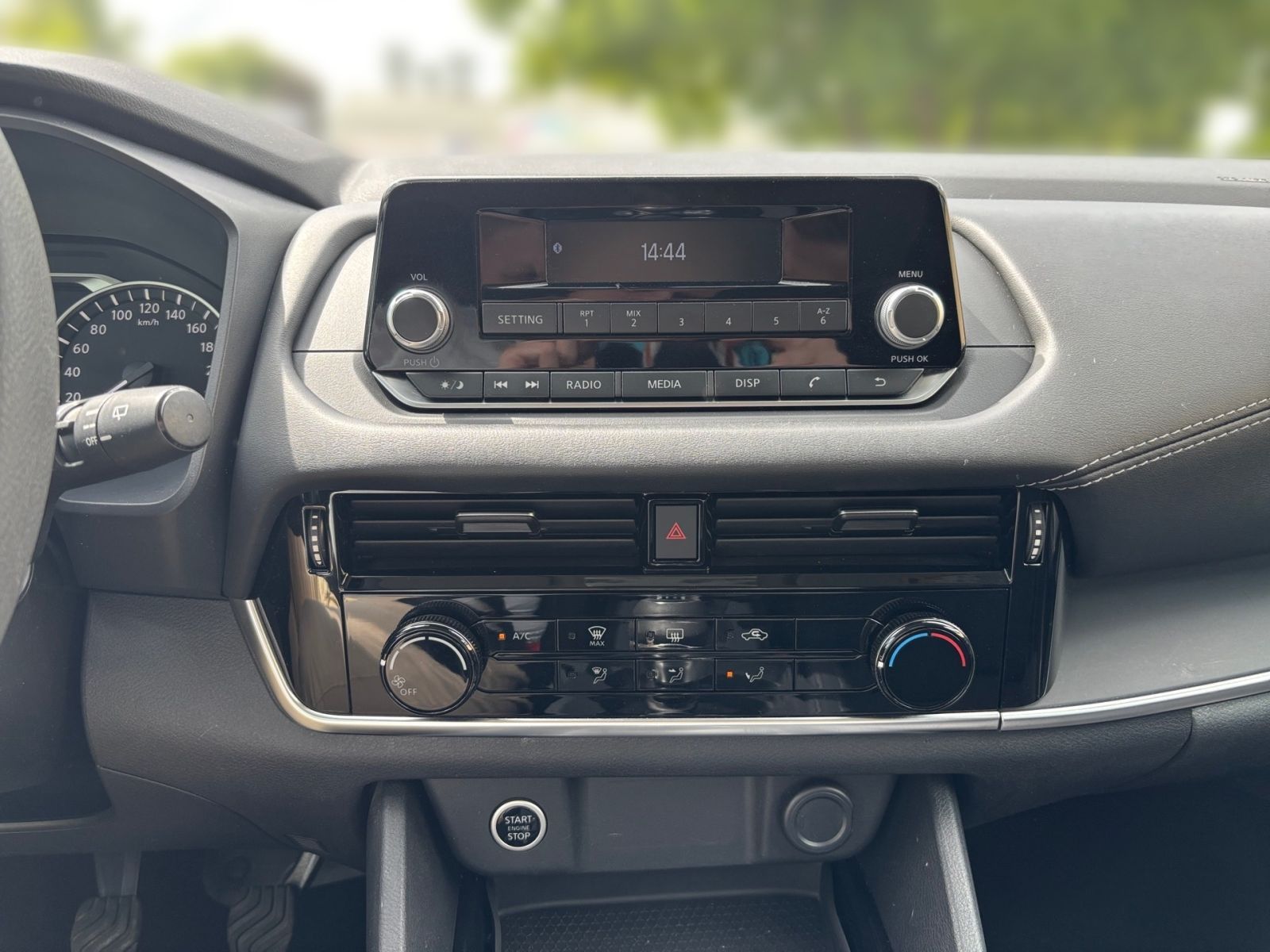 NISSAN Qashqai 1.3 DIG-T MHEV Visia Totwinkel*LED*Klima