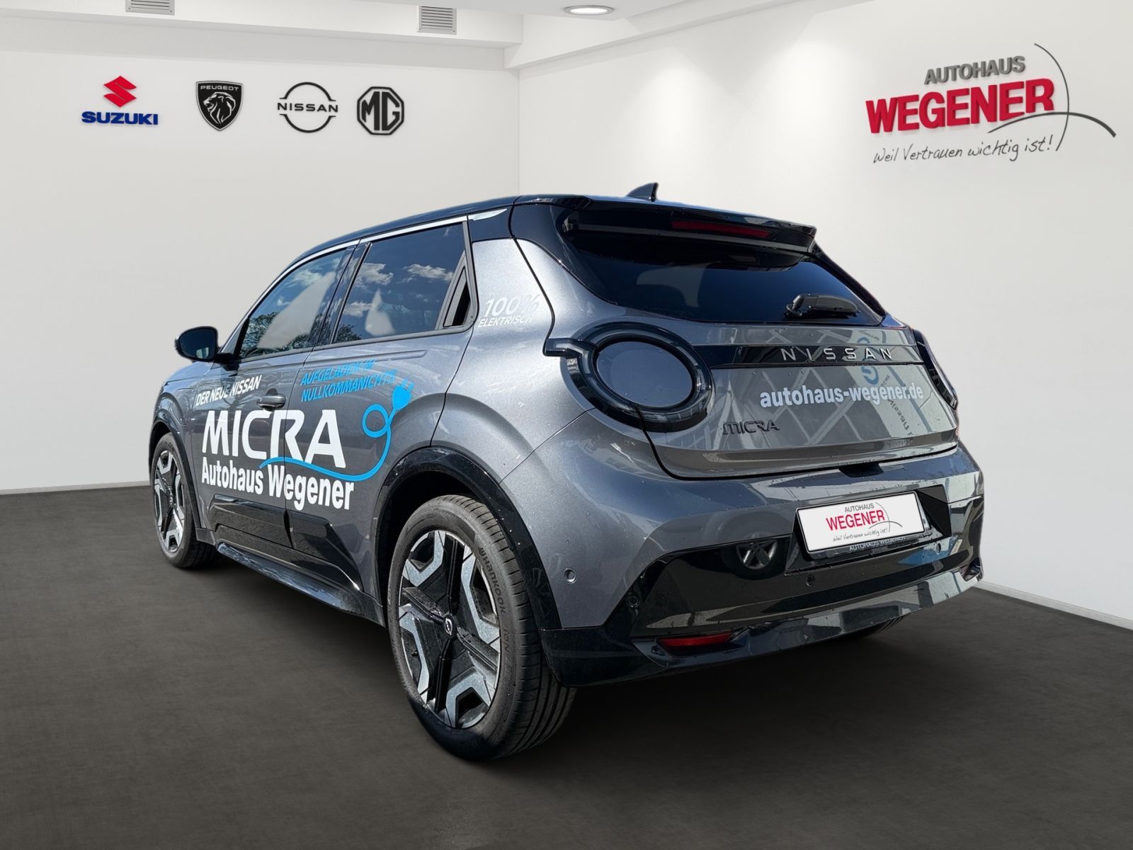 NISSAN Micra 52 kWh Evolve ProPilot*Navi*Harman/Kardon