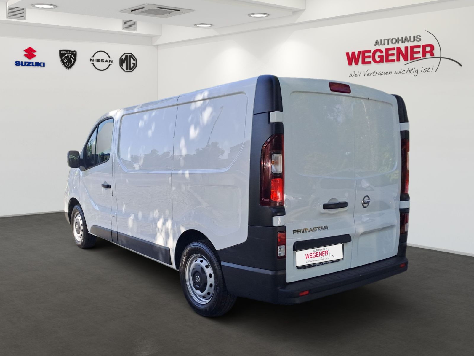 Nissan Primastar Kasten L1H1 2,8t Visia Klima*Radio