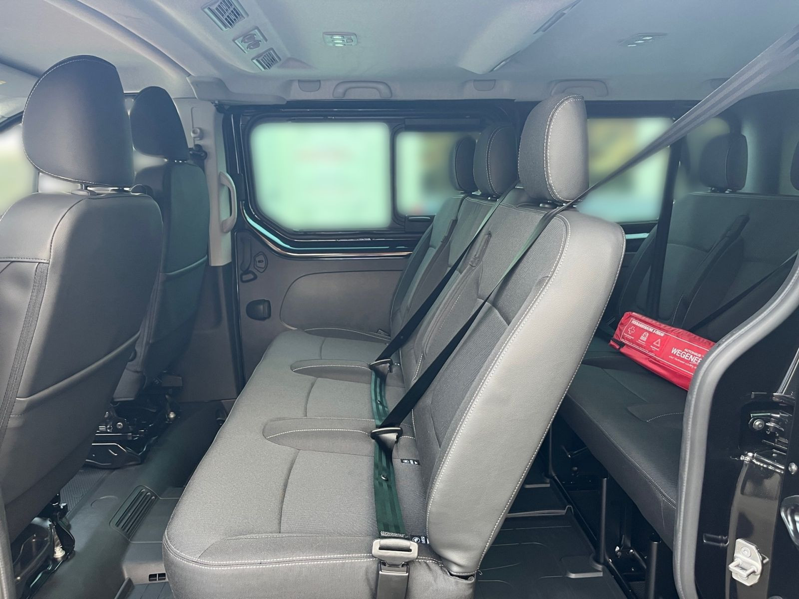 Nissan Primastar Kombi9 L1H1 2,8t ACC*Navi*Totwinkel
