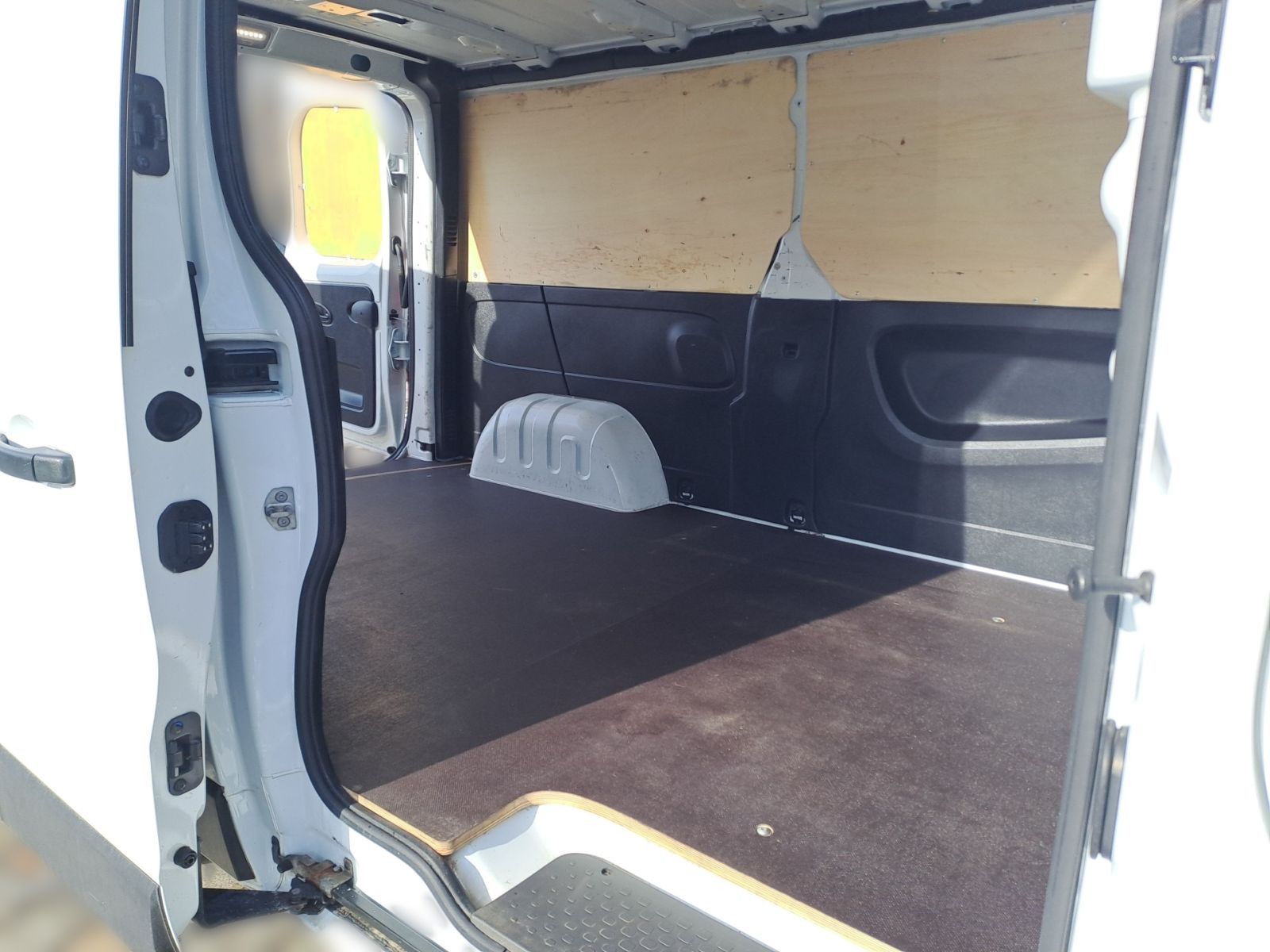 NISSAN Primastar Kasten L2H1 3,0t CarPlay*CAM*Klima*LED