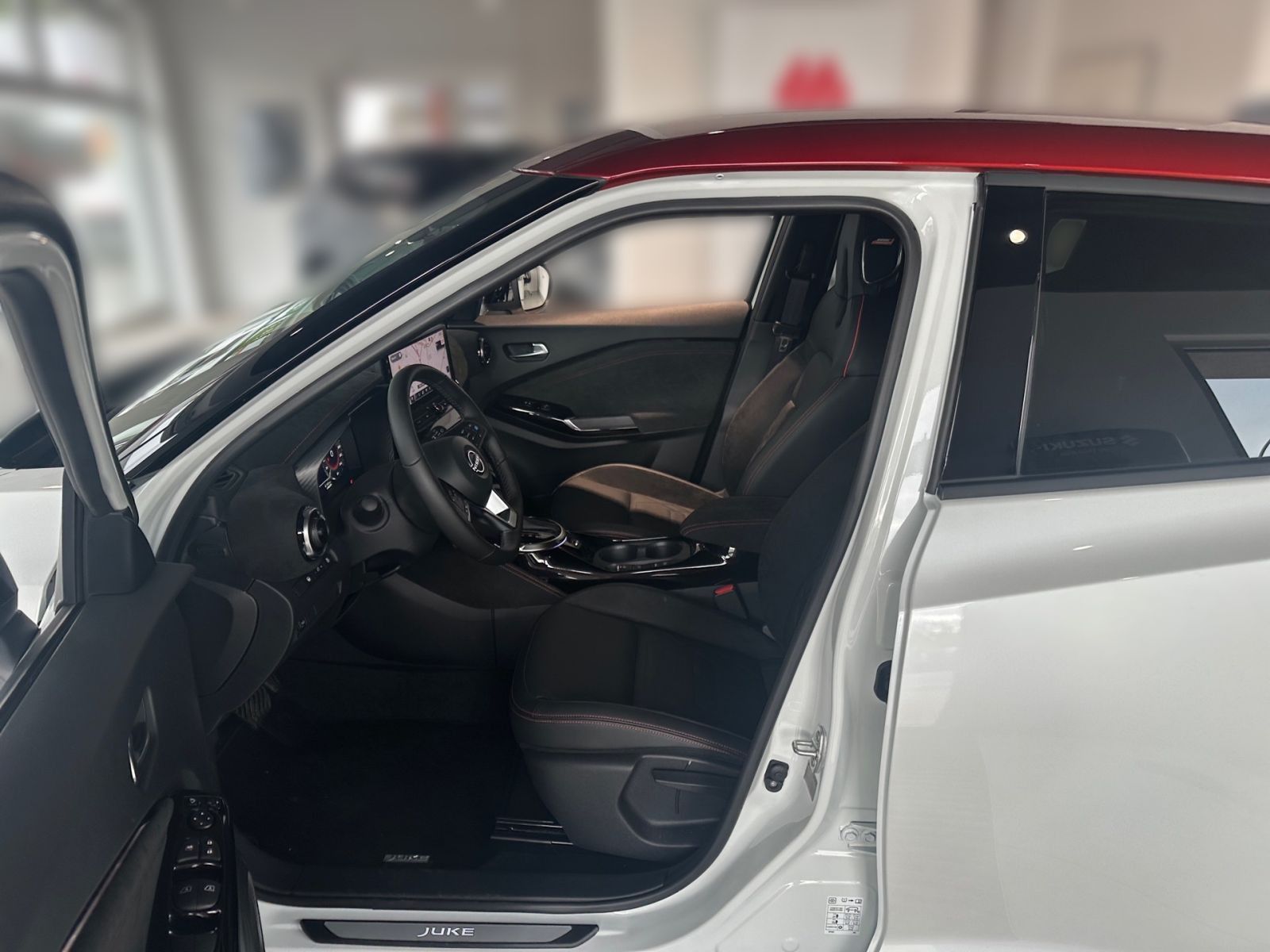 Nissan JUKE N-DESIGN 1.6 HYBRID 360° NAVI WINTER