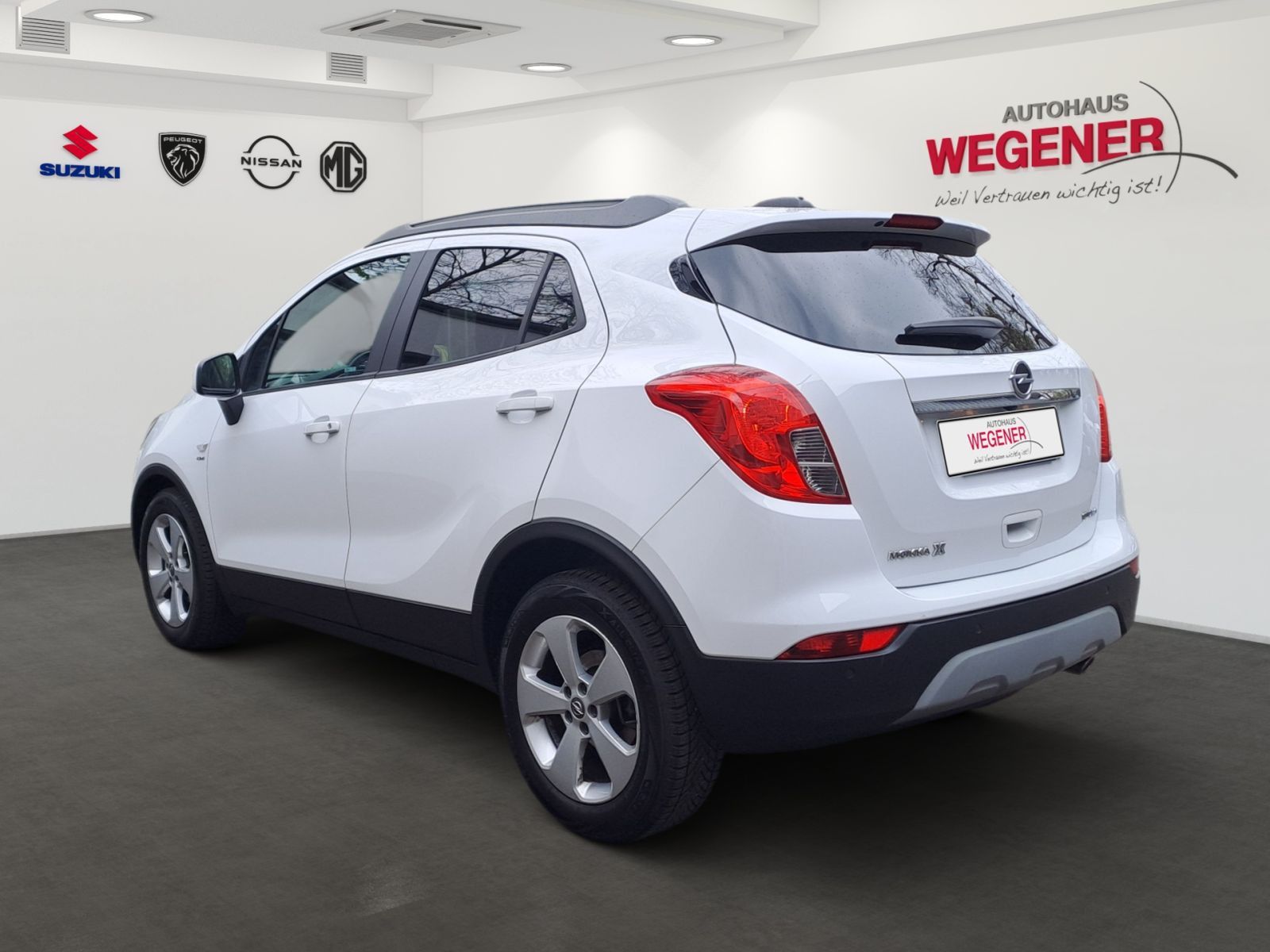 OPEL Mokka X 1.4 Turbo Komfort*Winter*Elektronikp*CAM