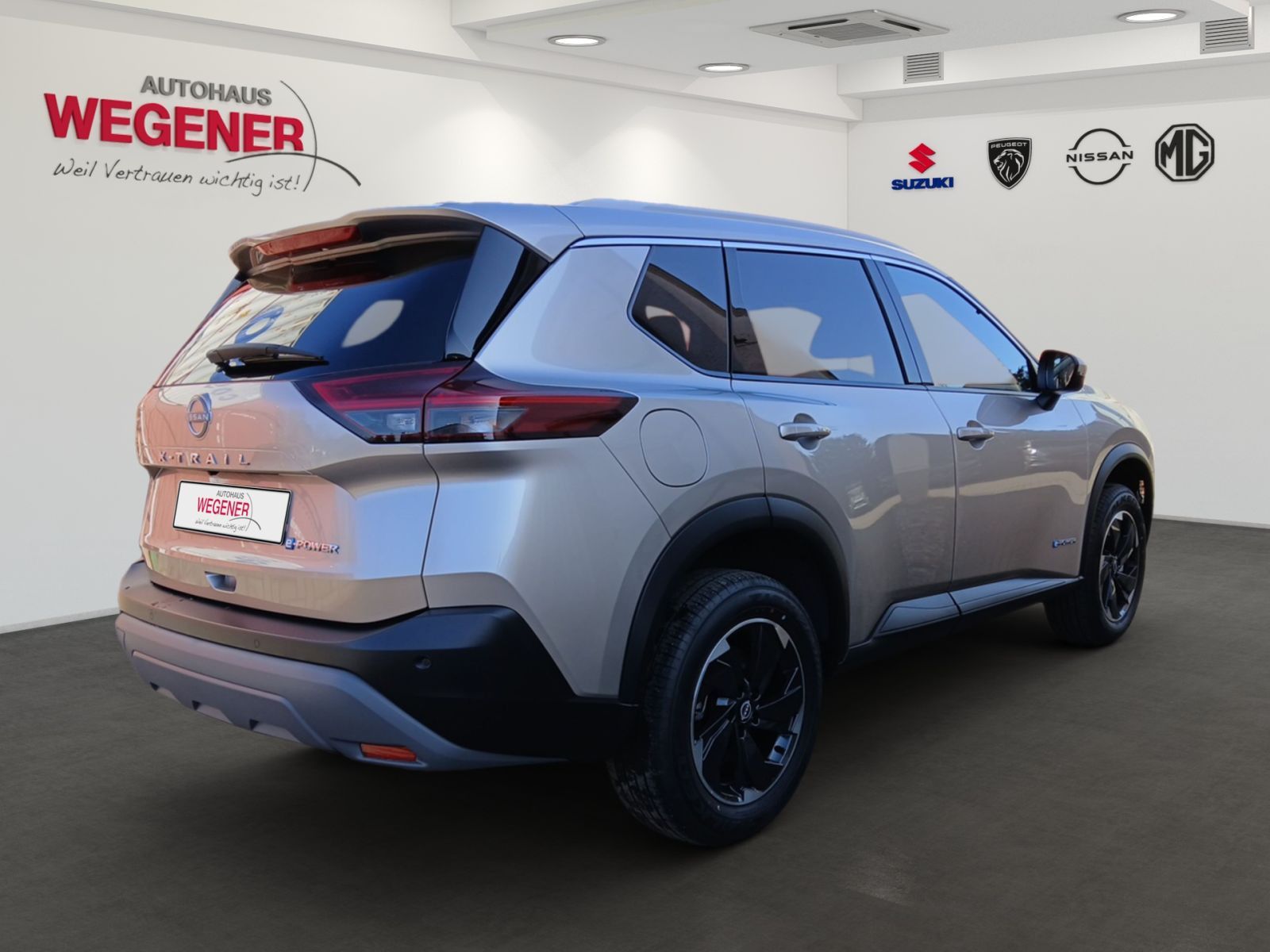 NISSAN X-Trail 1.5 VC-T e-POWER N-Connecta 204 PS