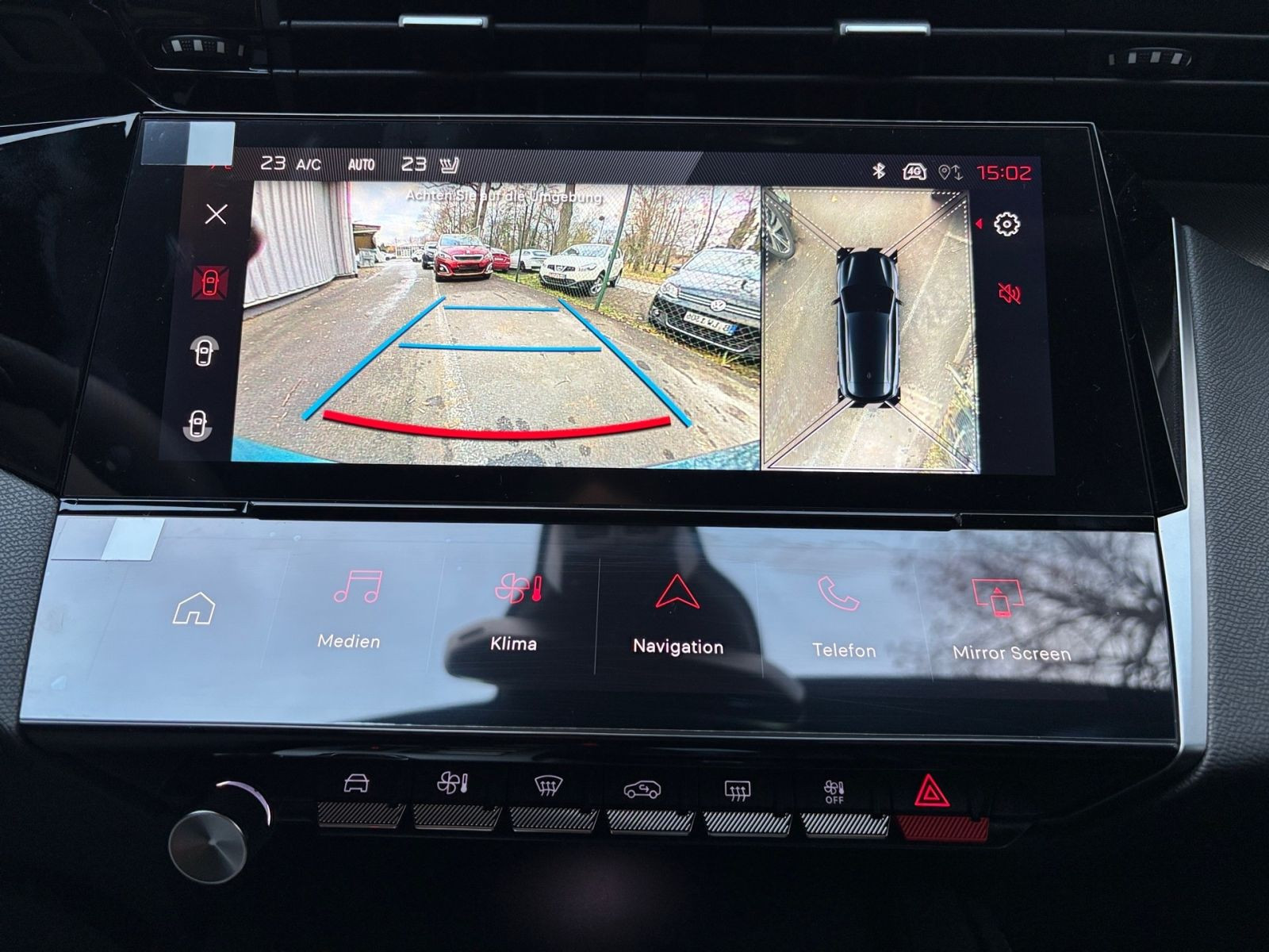 Peugeot 308 SW GT Hybrid 145 e-DSC6 *360°Kamera*Carplay*