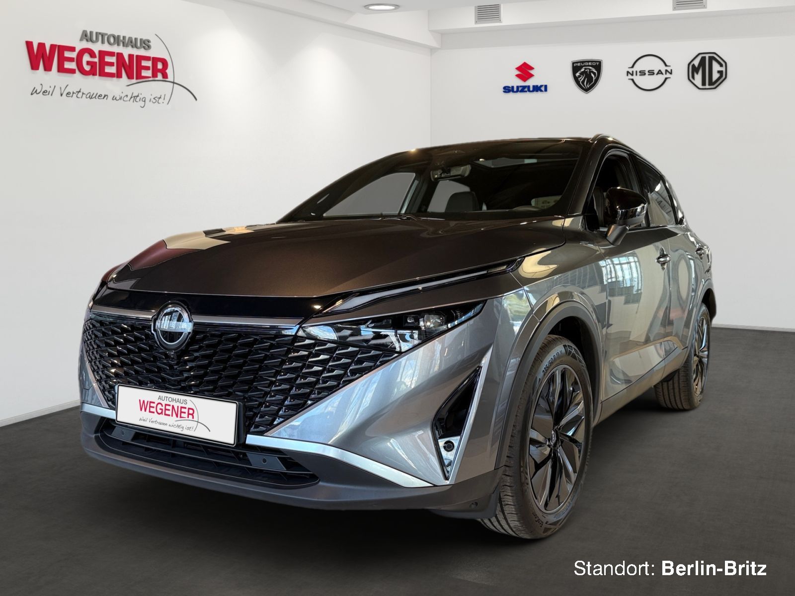 NISSAN Qashqai Tekna 1.3 DIG-T MHEV BOSE*Navi*360°*PDC