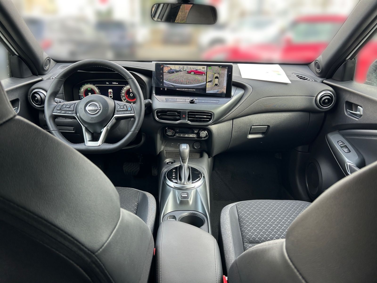 NISSAN Juke 1.6 Hybrid N-Connecta AT CarPlay*GRA*CAM