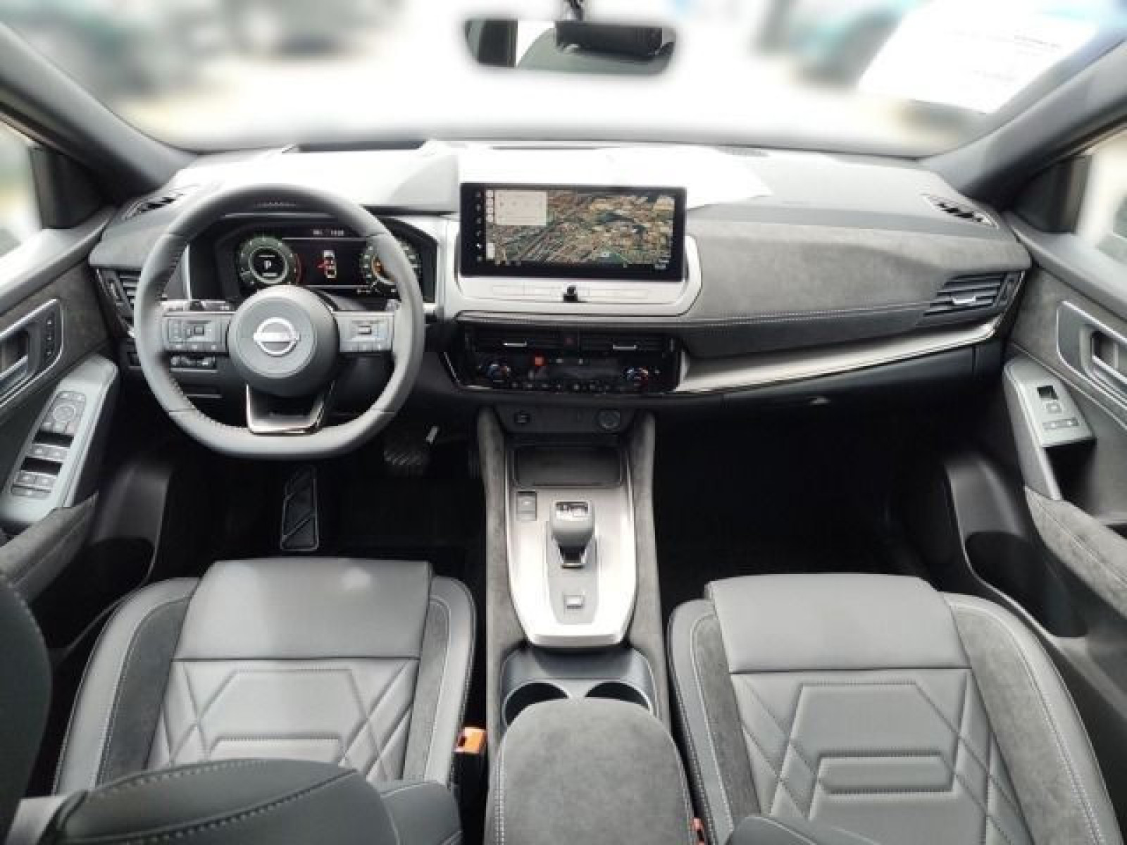 Nissan QASHQAI 1.3 DIG-T MHEV 158 PS