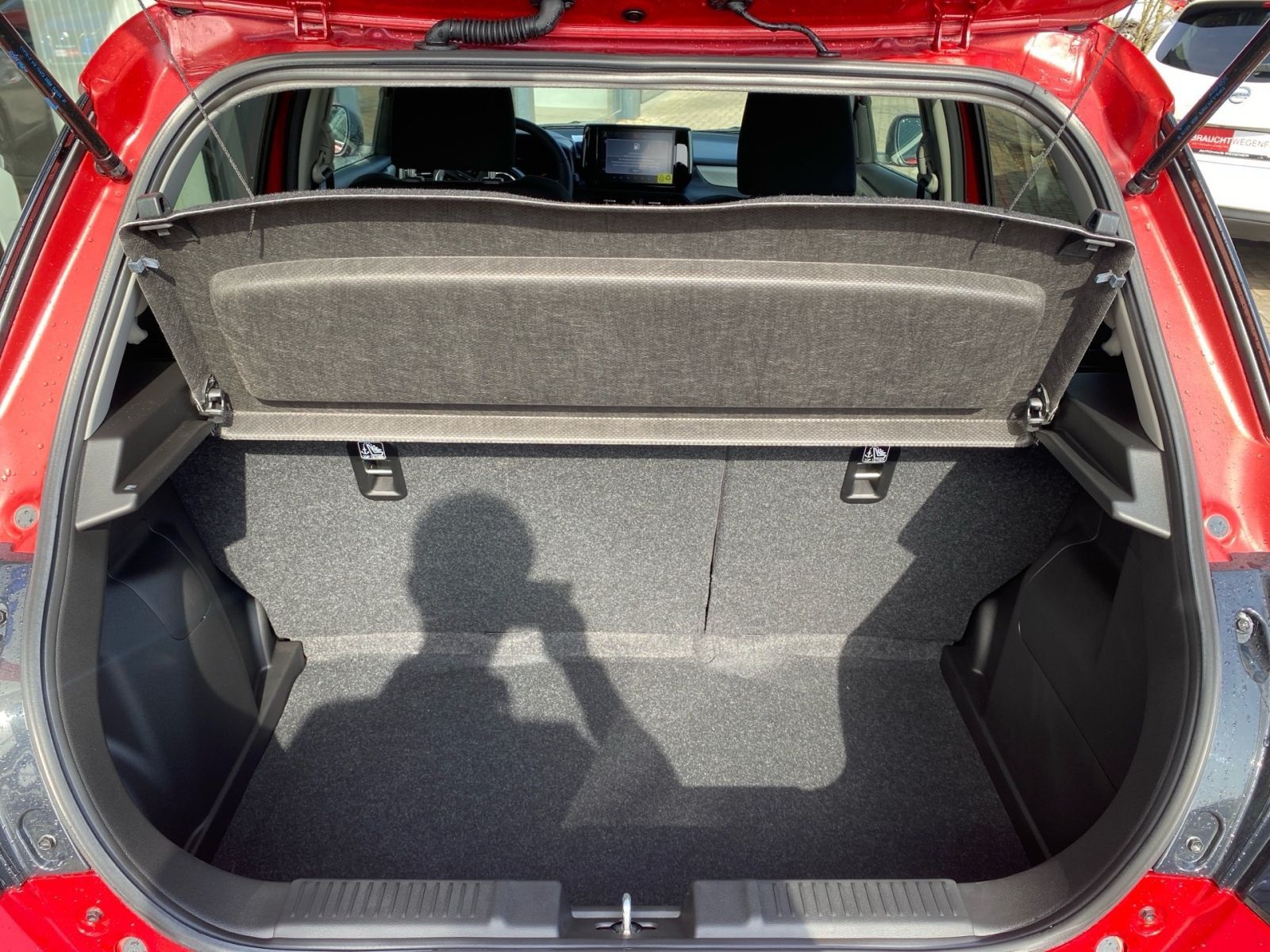 SUZUKI SWIFT COMFORT+ HYBRID 61kW)