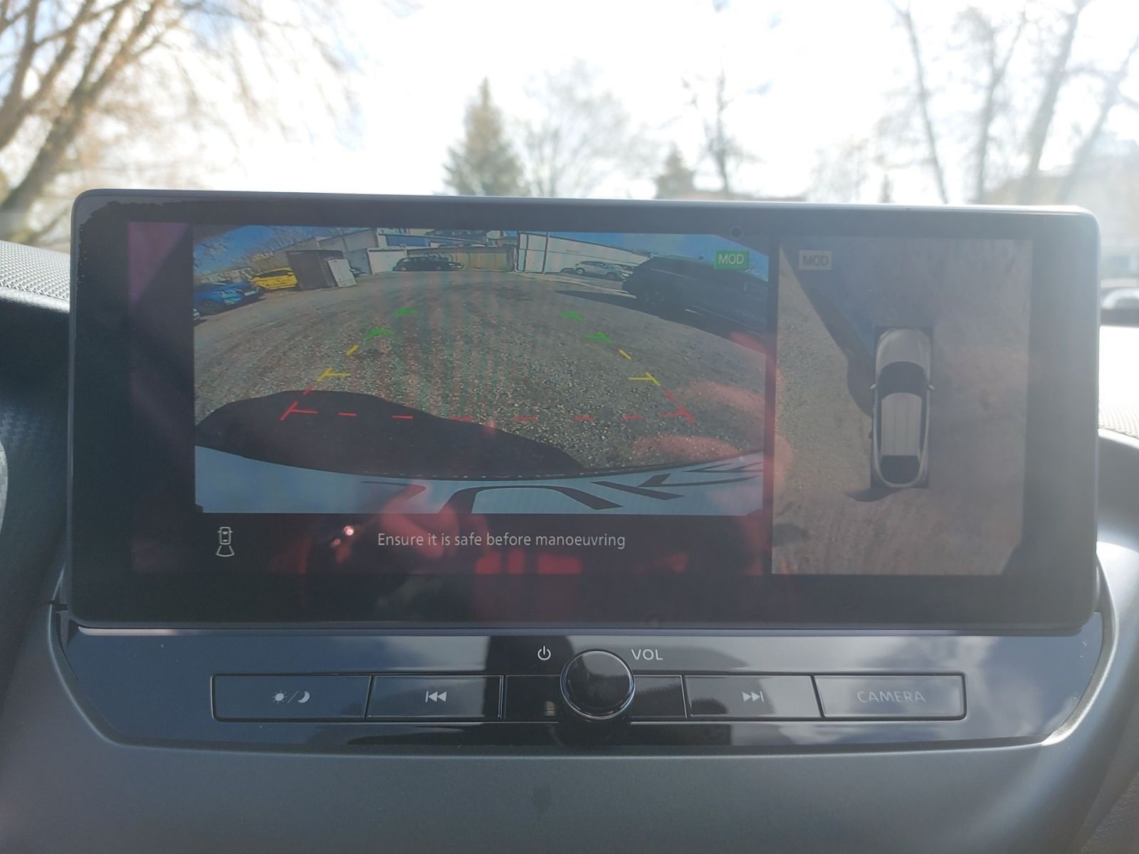 NISSAN JUKE 1.6 HYBRID N-CONNECTA  NAVI WINTER 360°