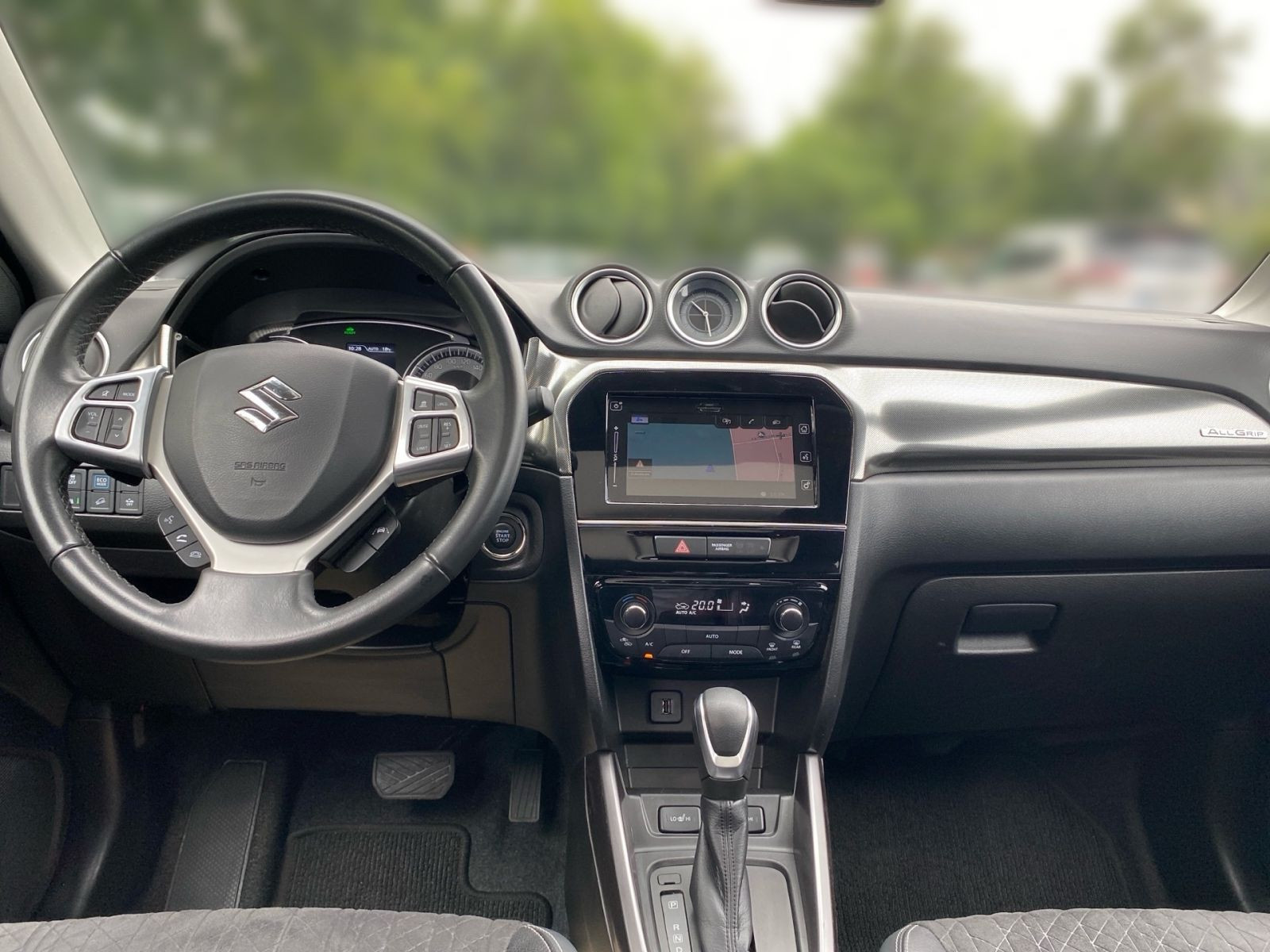 Suzuki VITARA 1,5 COMFORT+ ALLGRIP AGS