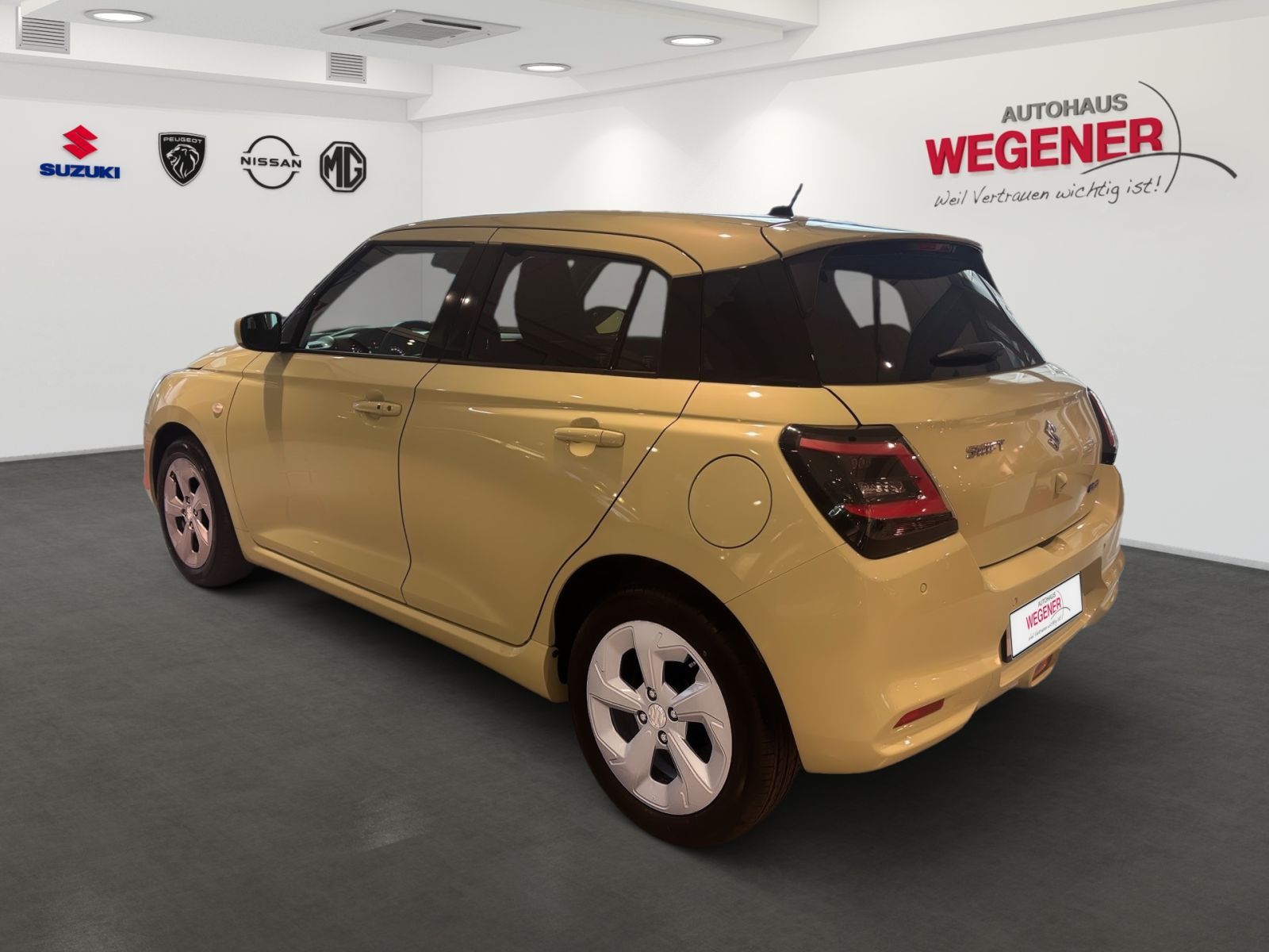SUZUKI SWIFT COMFORT CVT HYBRID ACC*Navi*Kamera*PDC