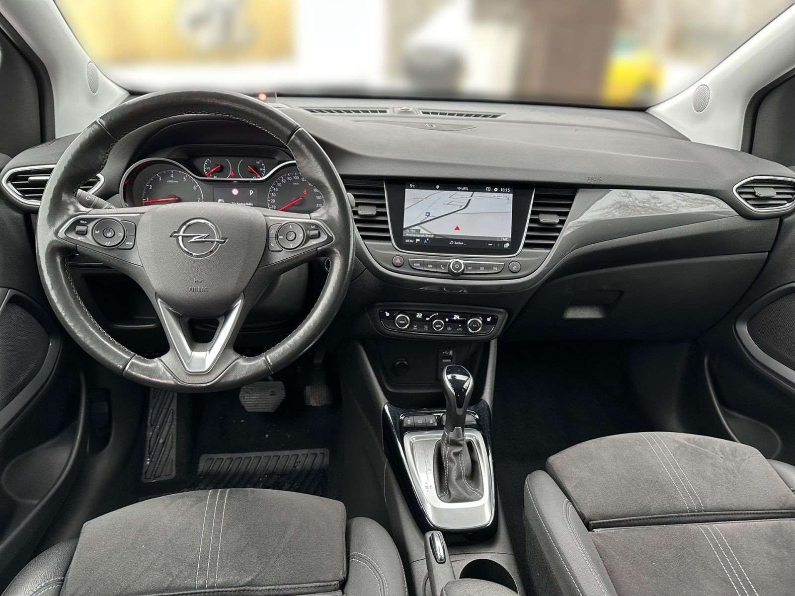 Opel Crossland Ultimate 1.2AT Navi*CAM*SHZ*HEAD-UP