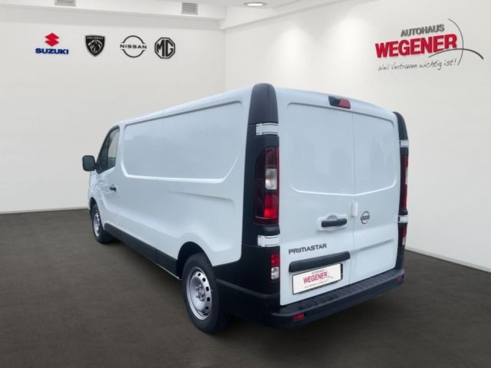 Nissan Primastar Kasten L2H1 3,0t