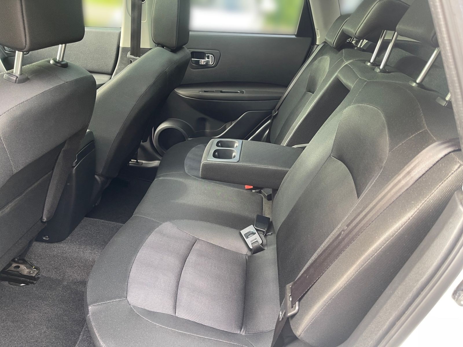 Nissan Qashqai 1.6 MT I-WAY NAVI*360°*PANO*BLUETOOTH