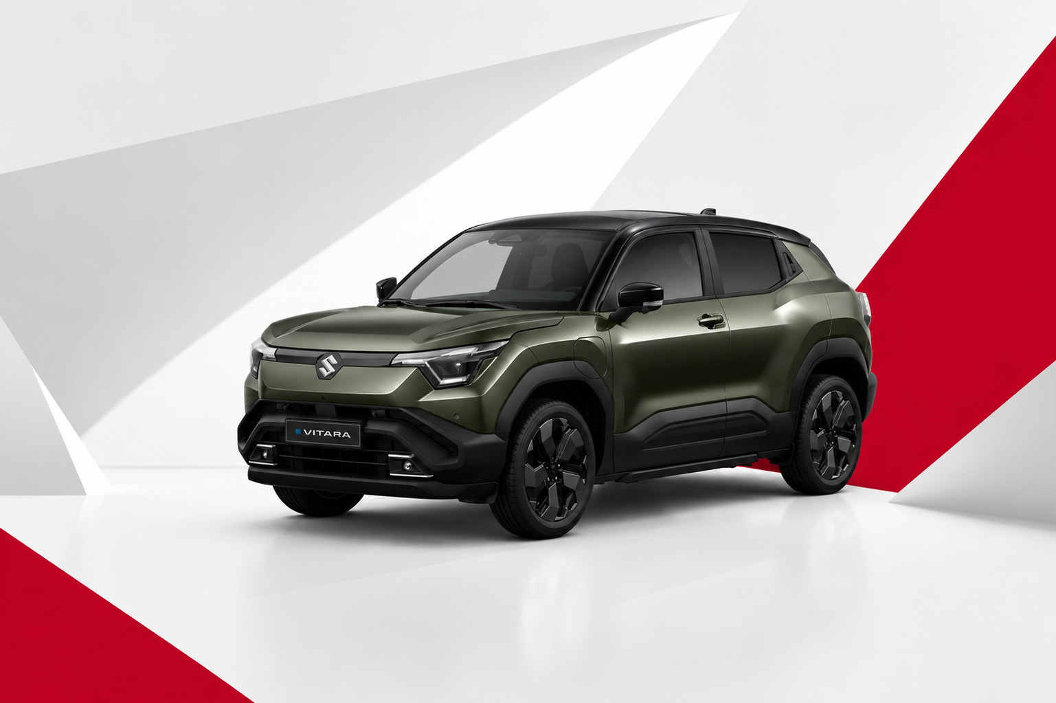 e-Vitara