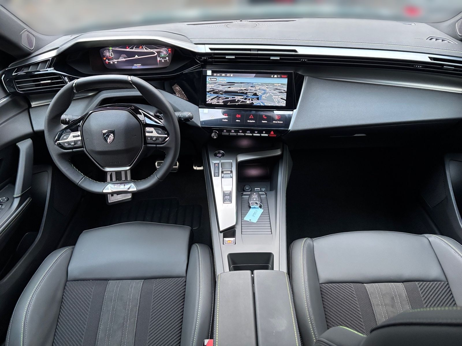 Peugeot 308 SW GT Hybrid 145 e-DSC6 *360°Kamera*Carplay*