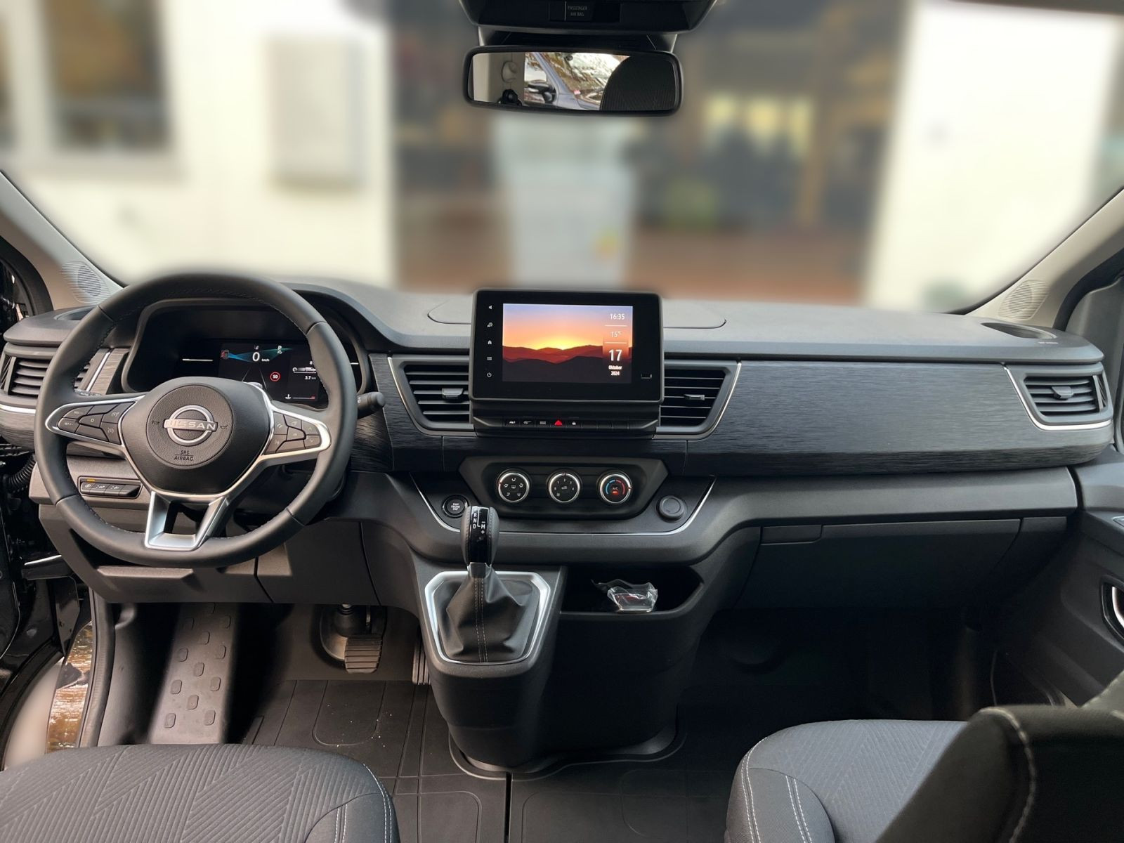 Nissan Primastar Kombi9 L1H1 2,8t ACC*Navi*Totwinkel