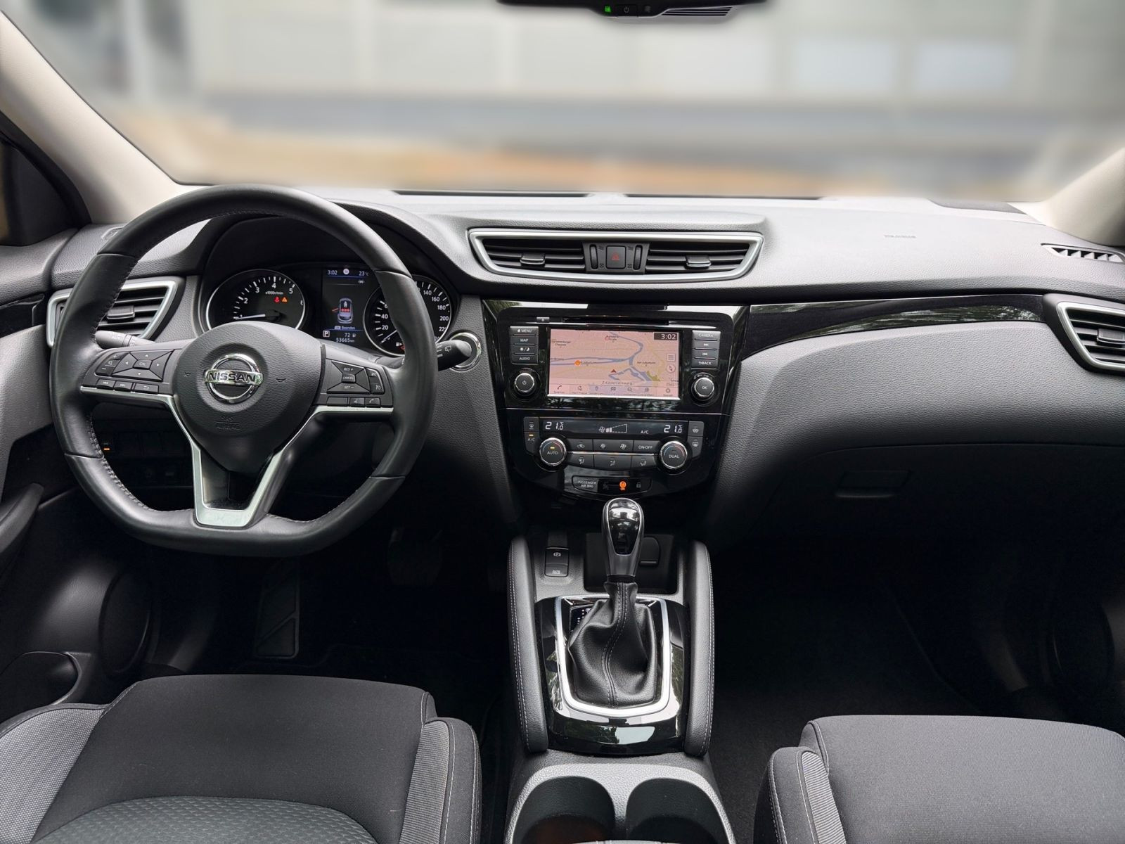 Nissan Qashqai 1.3 DIG-T DCT N-Connecta Bluetooth*Navi