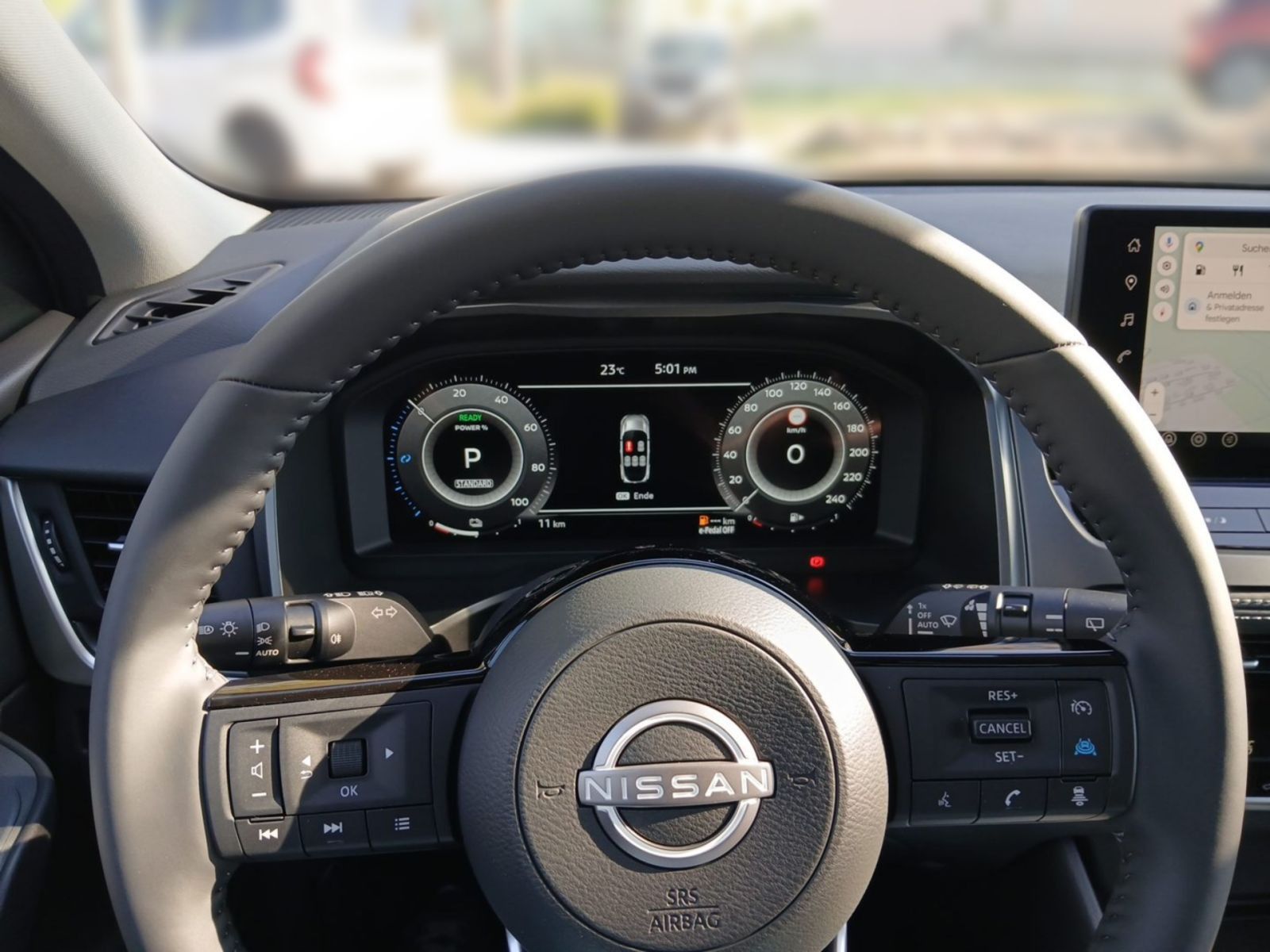 Nissan QASHQAI 1.5  e-POWER 205 PS