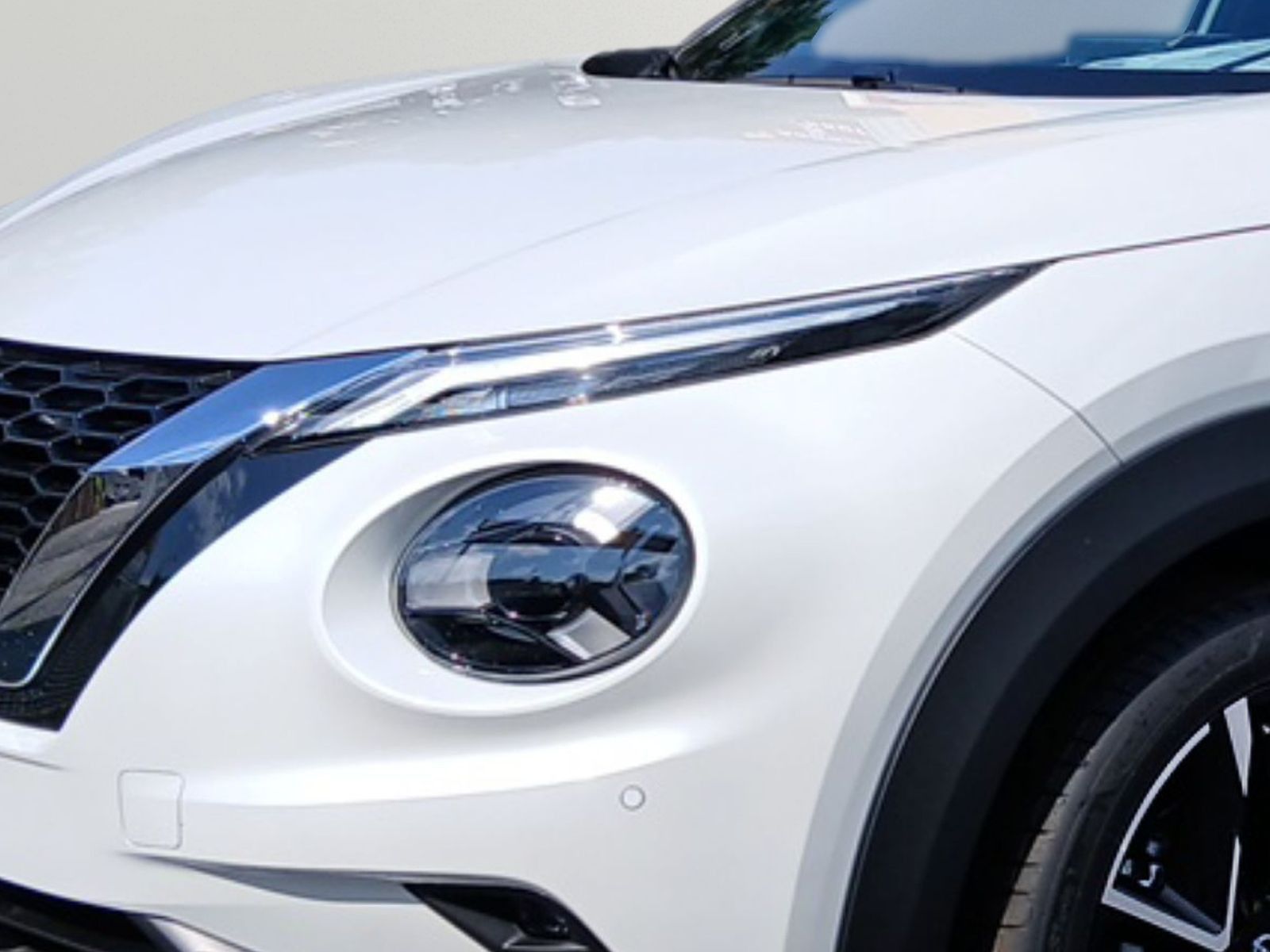 NISSAN JUKE N-DESIGN 6MT 19"LM SHZ 360°KAM Alcantara®