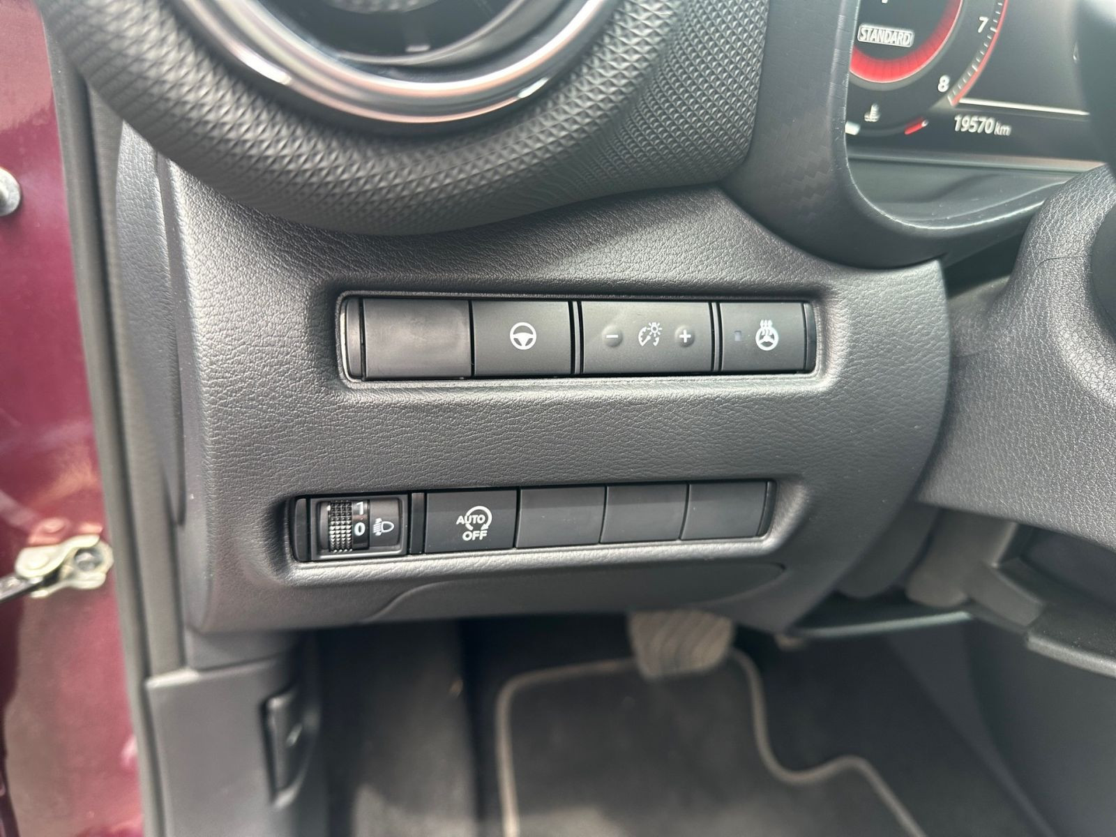 Nissan Juke N-Connecta 1.0 AT Navi Winter 360° CarPlay
