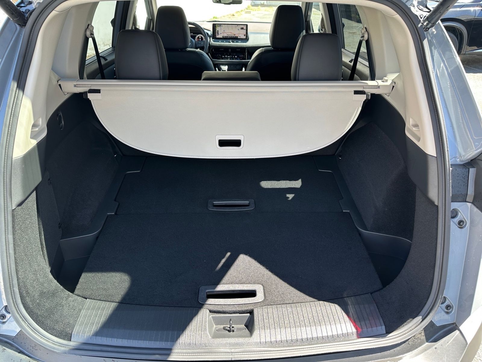 NISSAN X-Trail Tekna 1.5 VC-T MHEV Winter HeadUp 360°