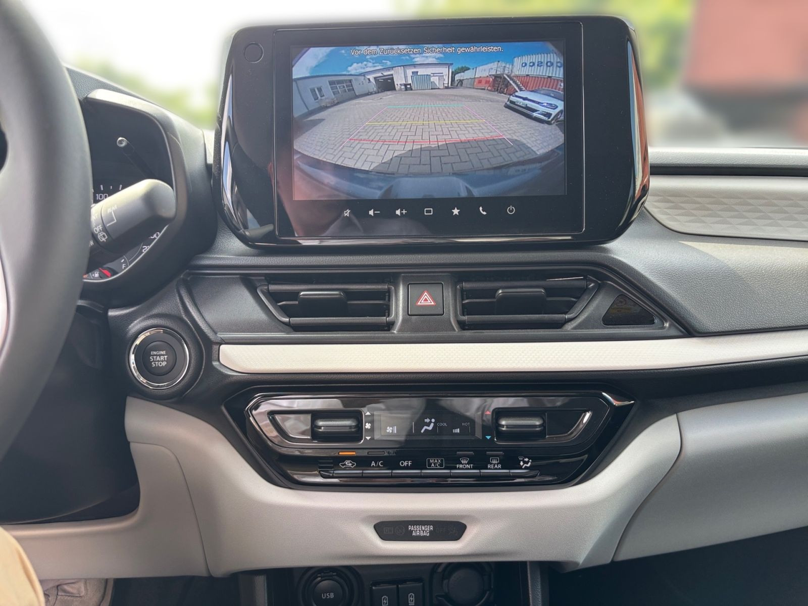 Suzuki SWIFT COMFORT HYBRID