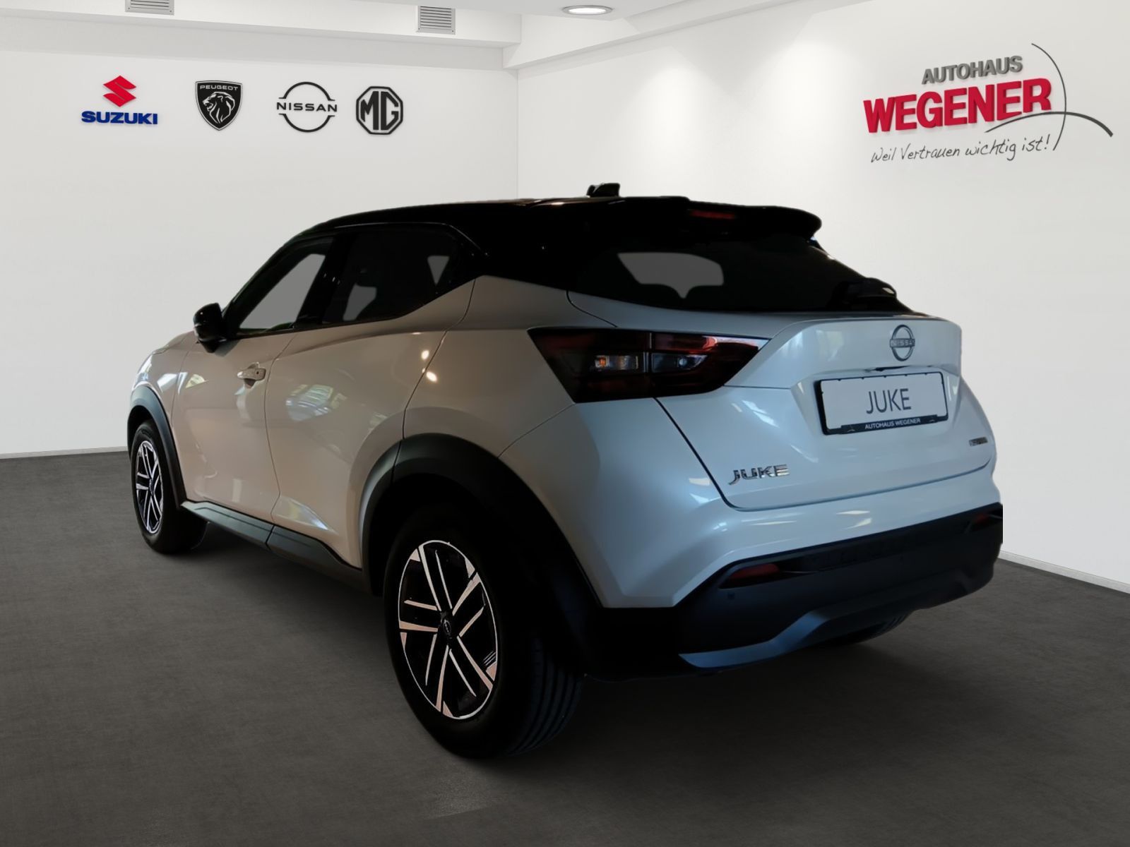 Nissan JUKE 1.6 HYBRID 143 PS 4AMT