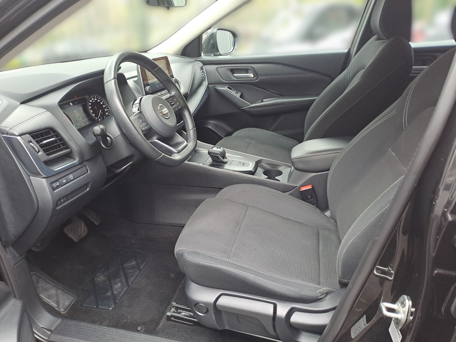 NISSAN Qashqai Acenta 1.3 AT - ACC SHZ CAM LED Scheckh.