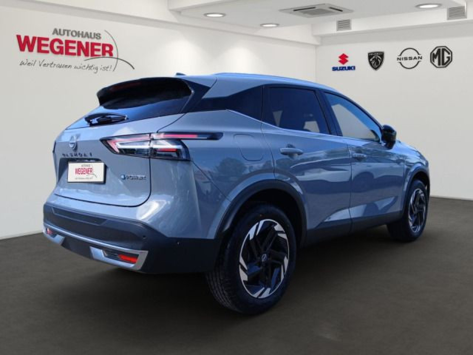 Nissan QASHQAI 1.5  e-POWER 205 PS