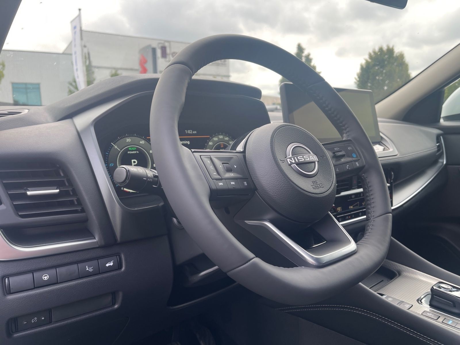NISSAN QASHQAI N-CONNECTA1.5 VC-T e-POWER NAVI 360° WIN