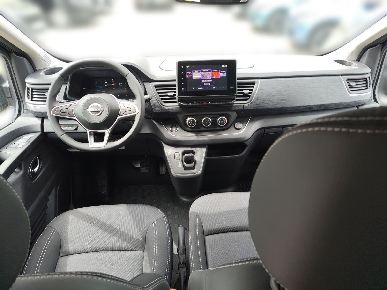 Nissan Primastar Kombi9 L1H1 2,8t