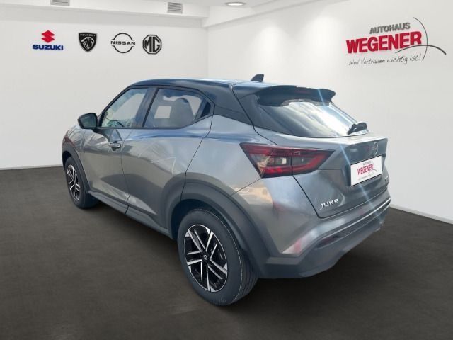 Nissan JUKE 1.6 HYBRID 143 PS 4AMT