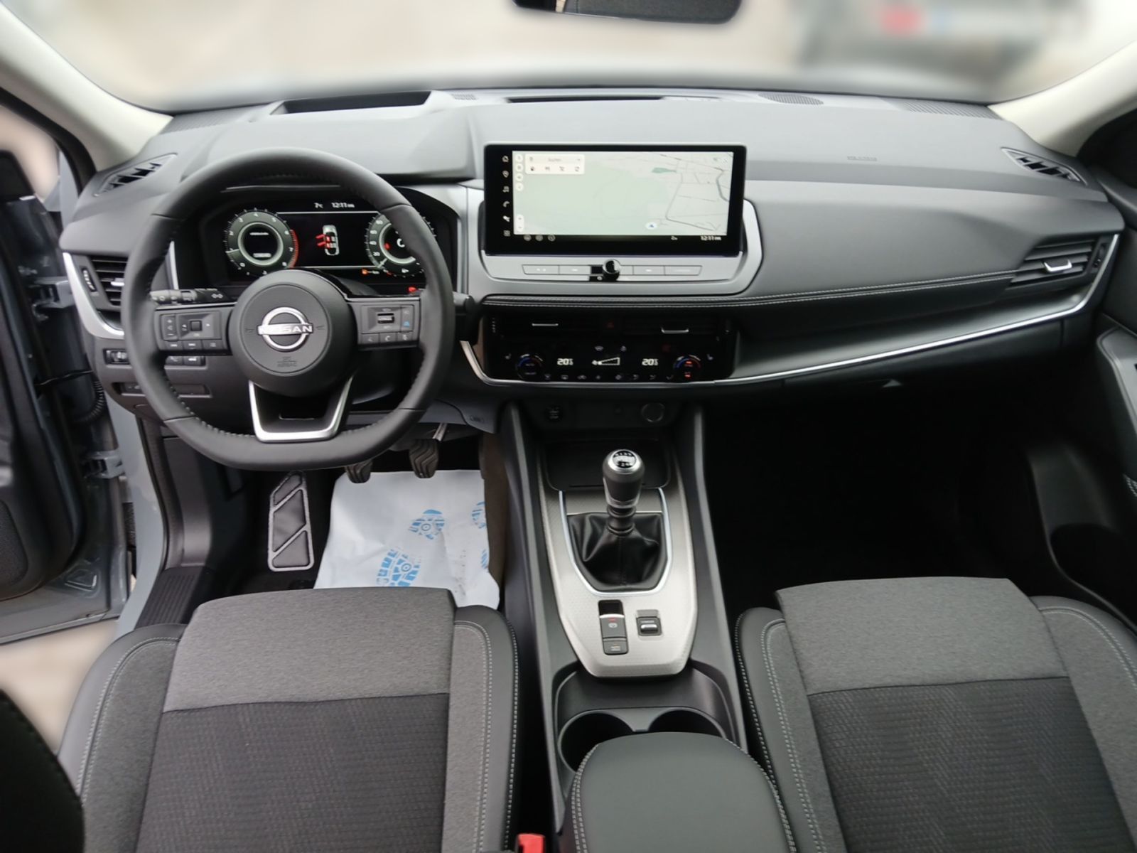 NISSAN QASHQAI 1.3 DIG-T MHEV 140 PS N-Connecta