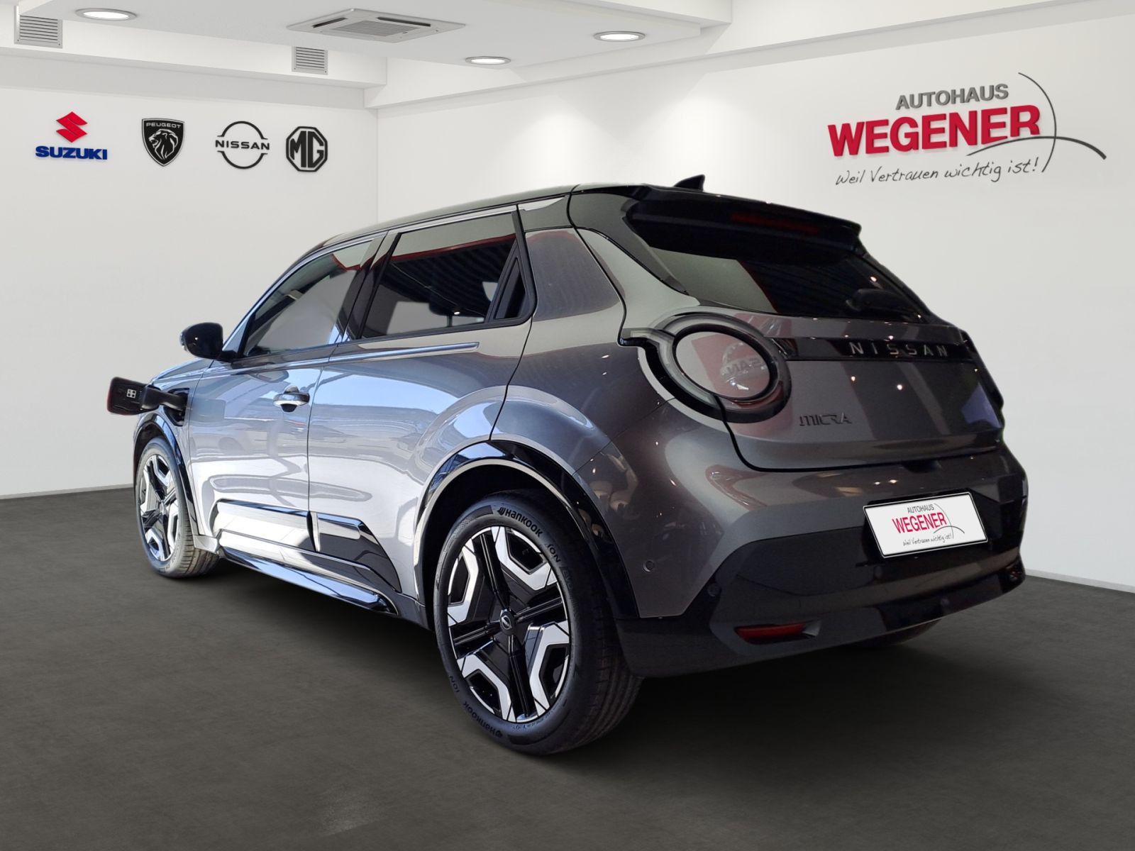 NISSAN MICRA 52 kWh EVOLVE