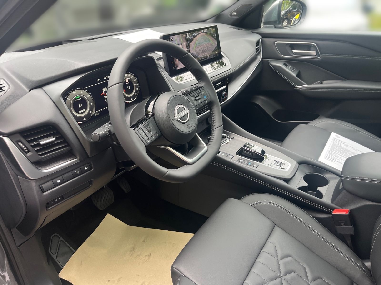 NISSAN QASHQAI TEKNA 1.5 VC-T e-POWER LED NAVI PANO 360