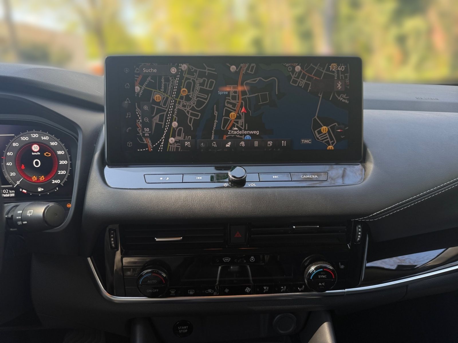 Nissan Qashqai N-Connecta 1.5 AT -  ACC 360CAM HeadUp L